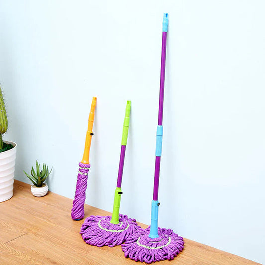 Portable Extendable Twist Mop